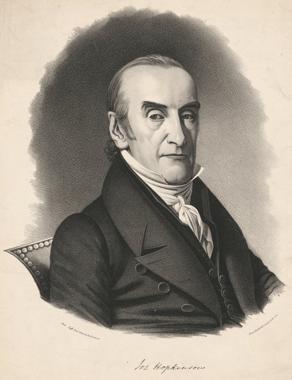 Joseph Hopkinson alkotó: Charles Fenderich