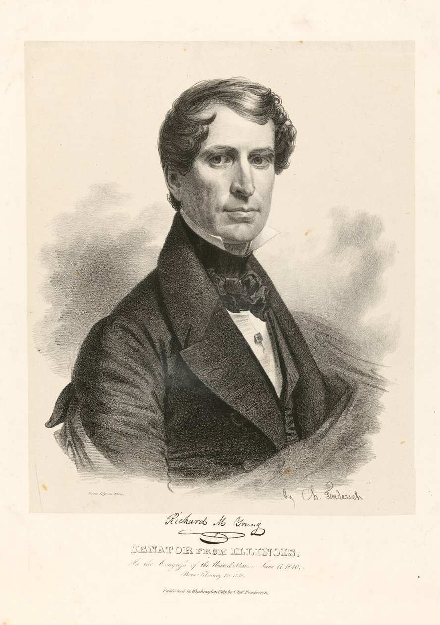 Richard Montgomery Young alkotó: Charles Fenderich