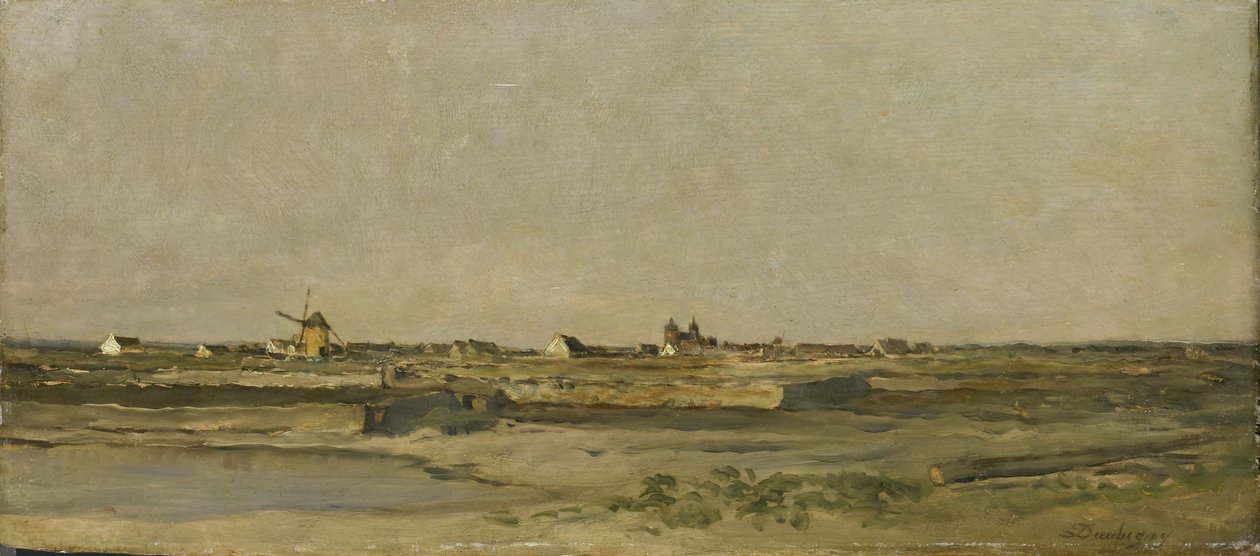  alkotó: Charles Francois Daubigny
