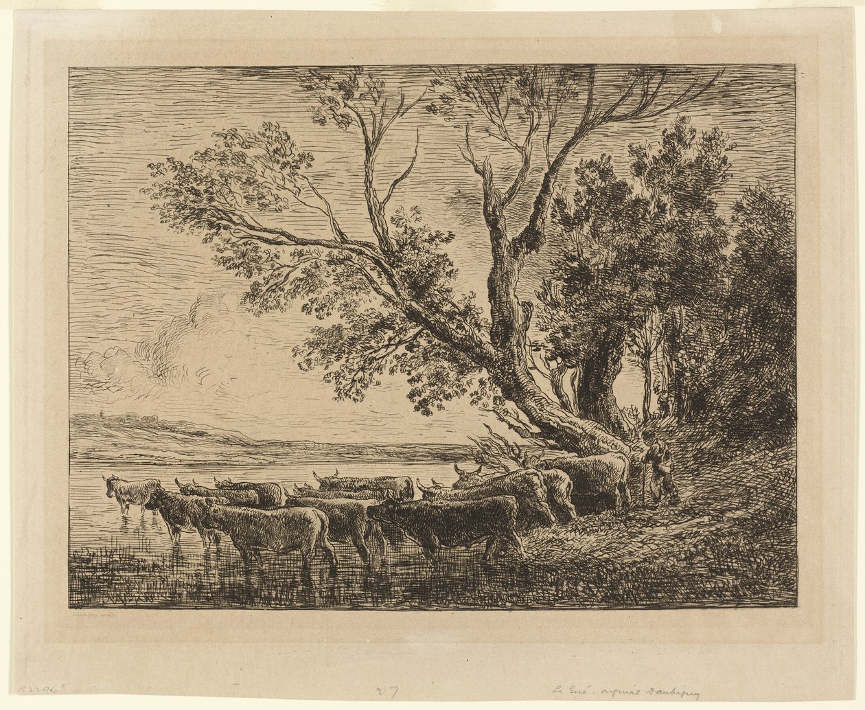 A Ford alkotó: Charles Francois Daubigny