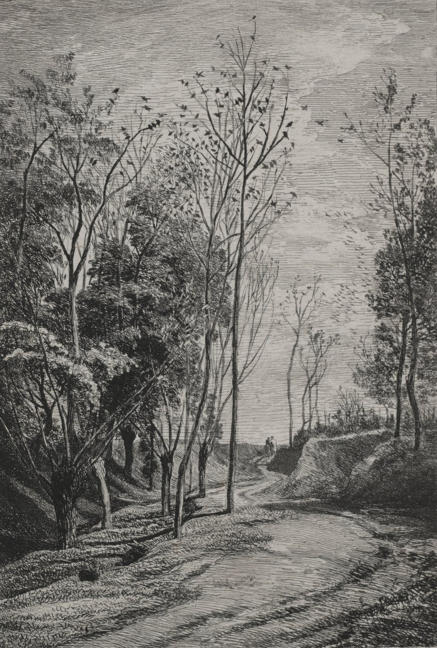 A kismadarak alkotó: Charles Francois Daubigny