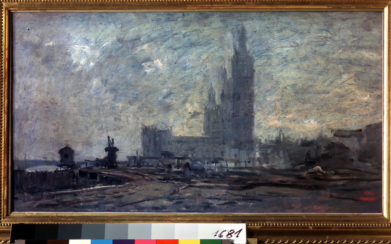 Ismeretlen kép alkotó: Charles Francois Daubigny