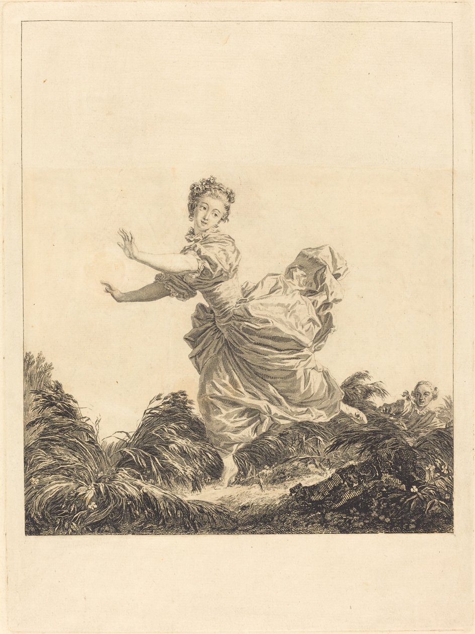 Szándékosan kiszivárog alkotó: Charles François Adrien Macret after Jean Honoré Fragonard