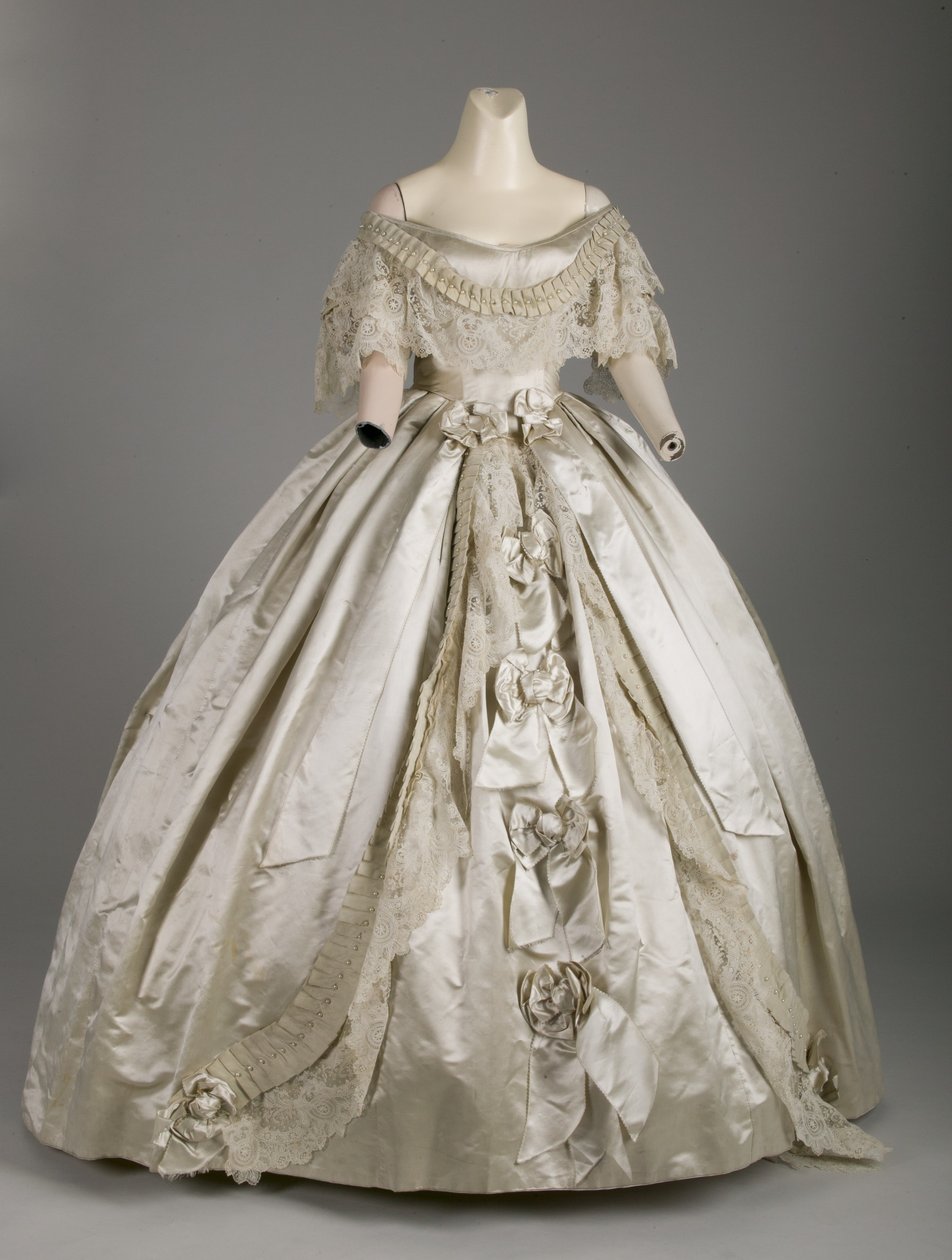 Estélyi ruha alkotó: Charles Frederick Worth