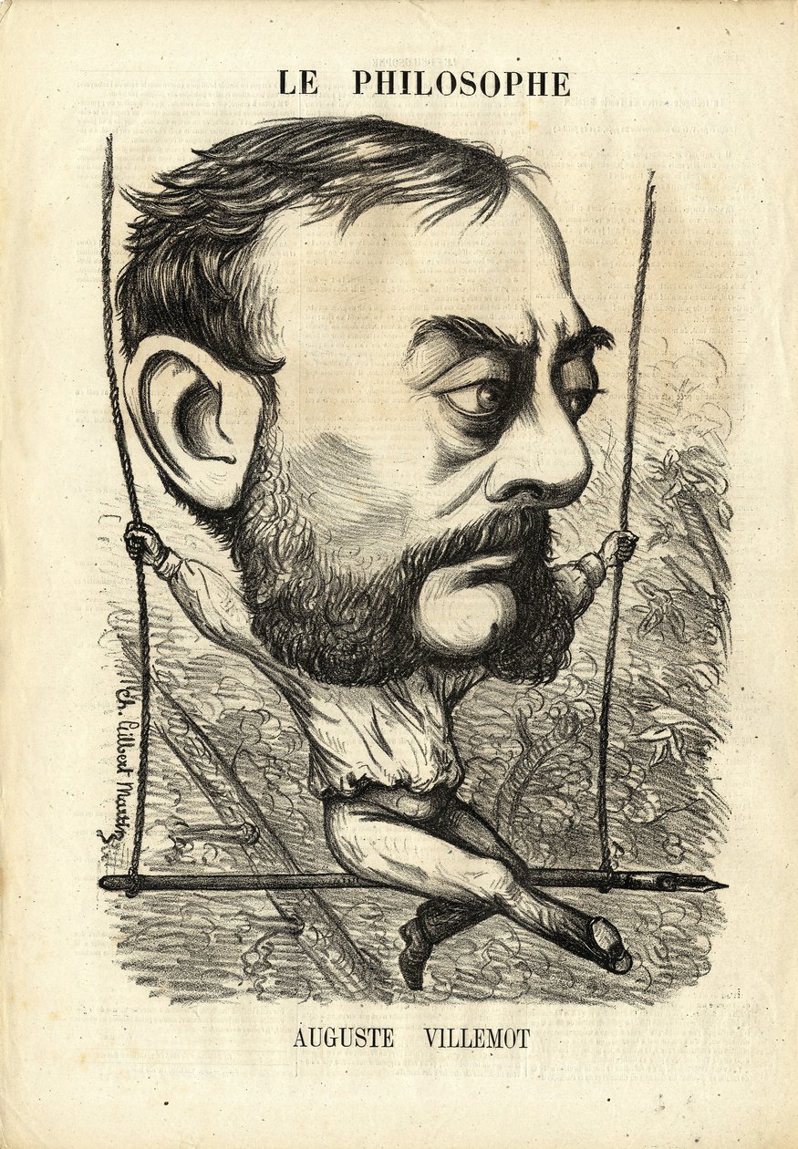 A filozófus alkotó: Charles Gilbert Martin