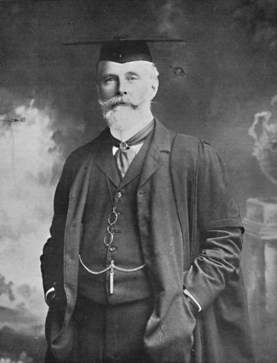 – A néhai Horace Hart, uram. M. A. Dixon, 1916 alkotó: Charles Gillman and Co