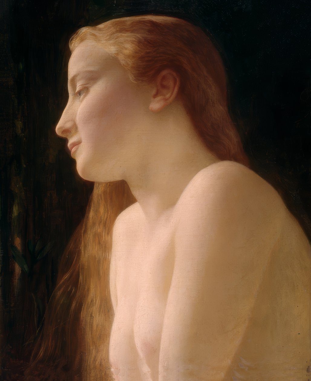 A fürdő alkotó: Charles Gleyre