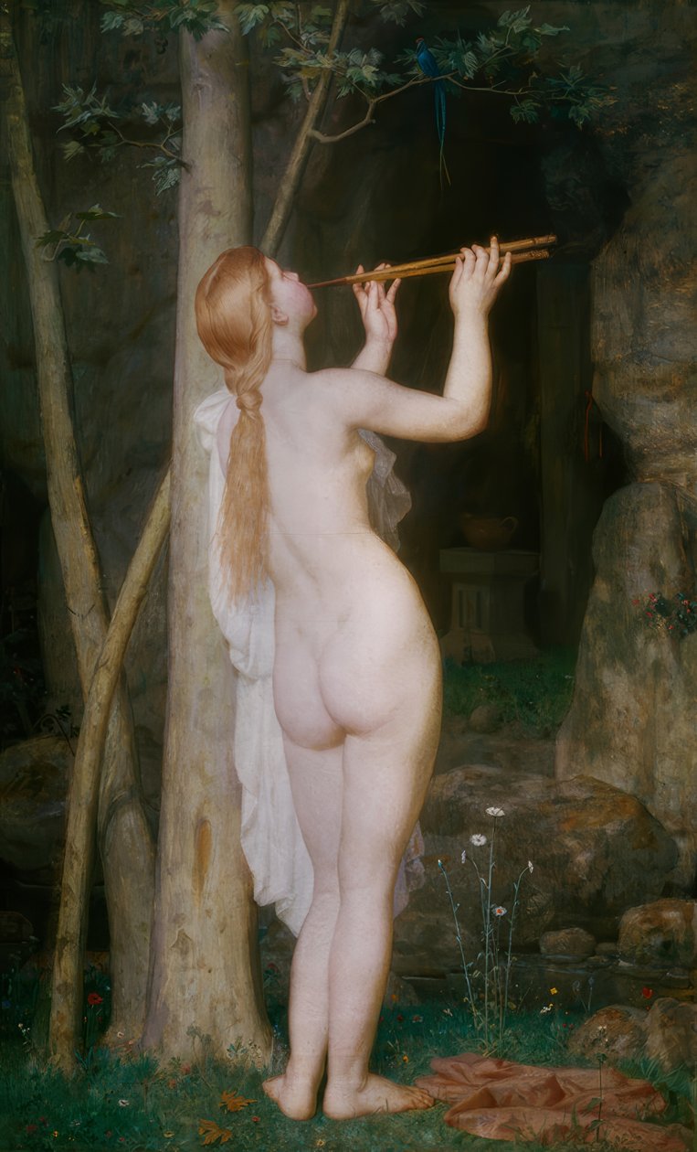 A megidéző alkotó: Charles Gleyre