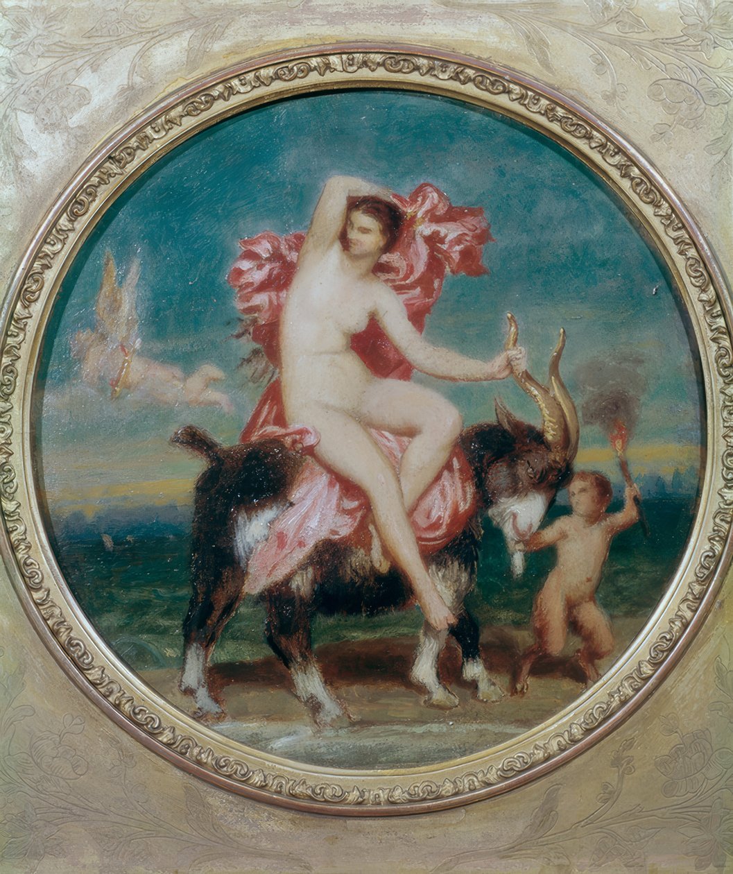 Venus Pandemos alkotó: Charles Gleyre
