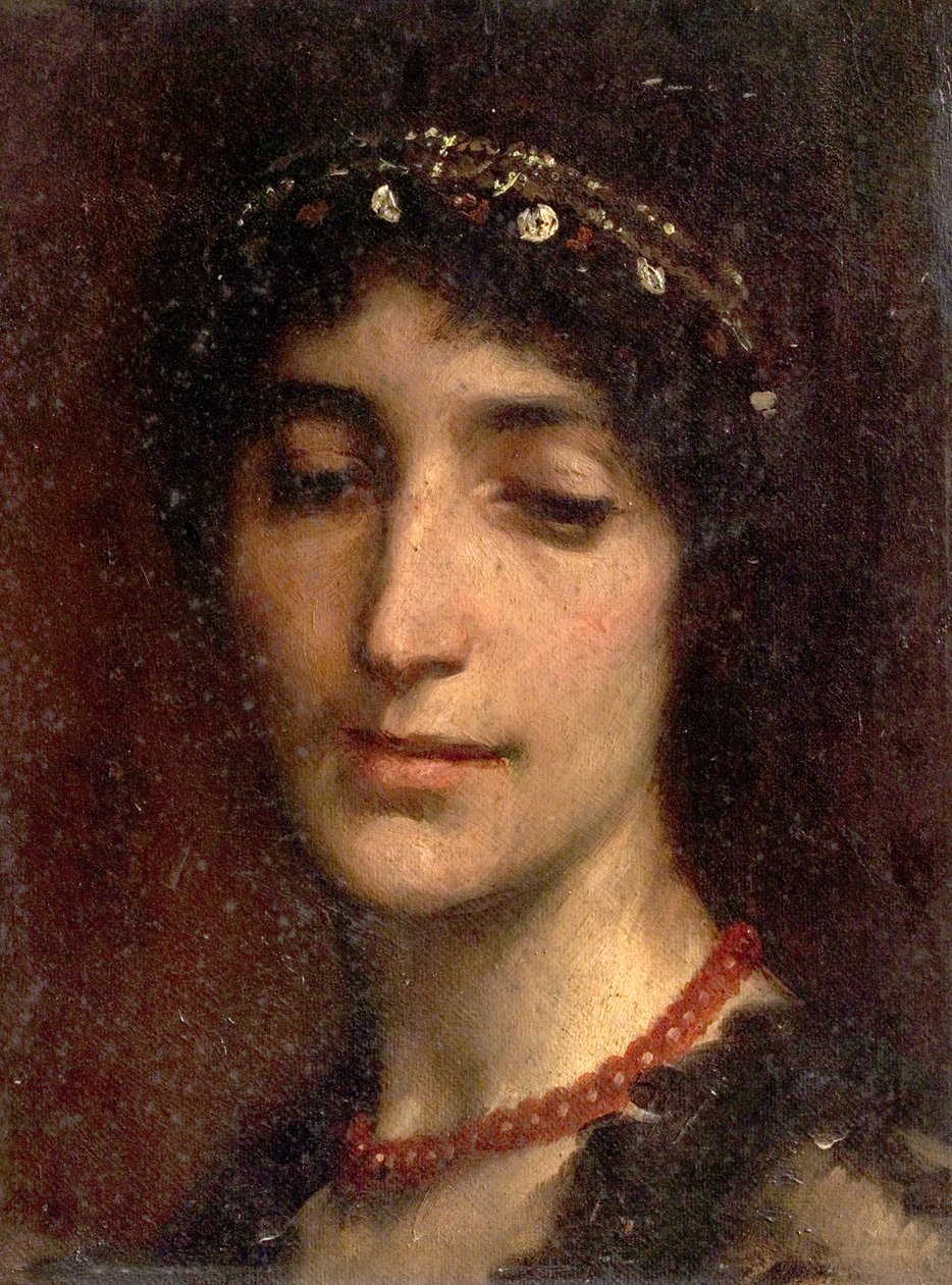 Julia alkotó: Charles Gogin