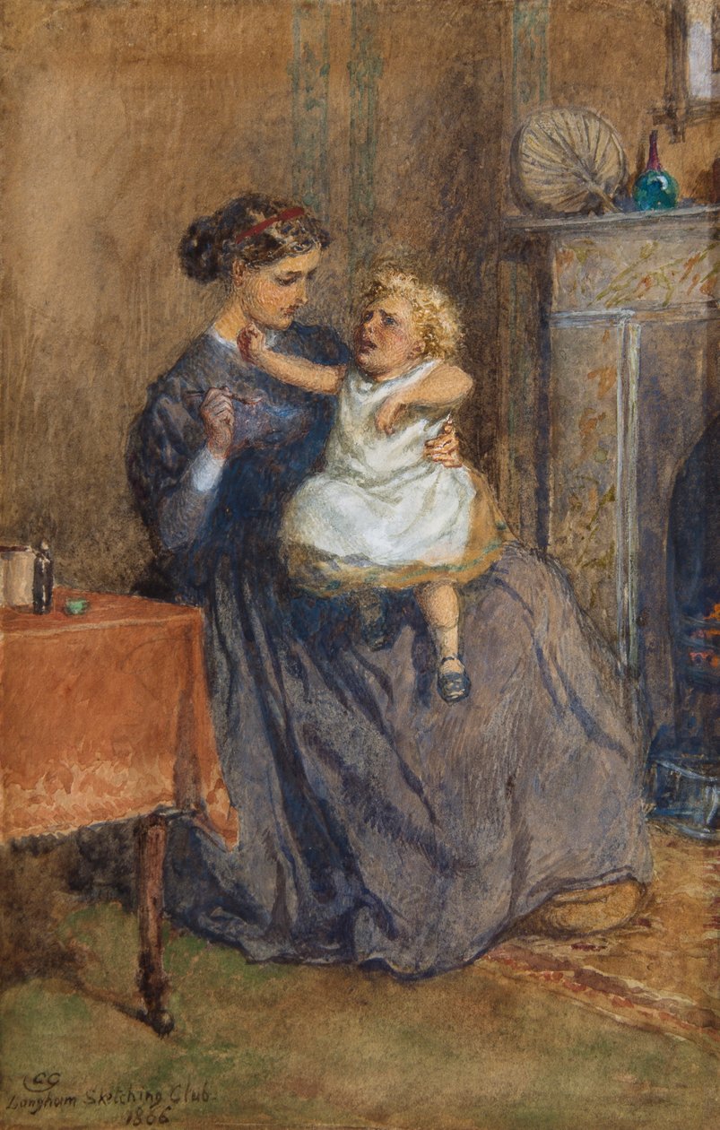 Egy kanálnyi gyógyszer alkotó: Charles Green