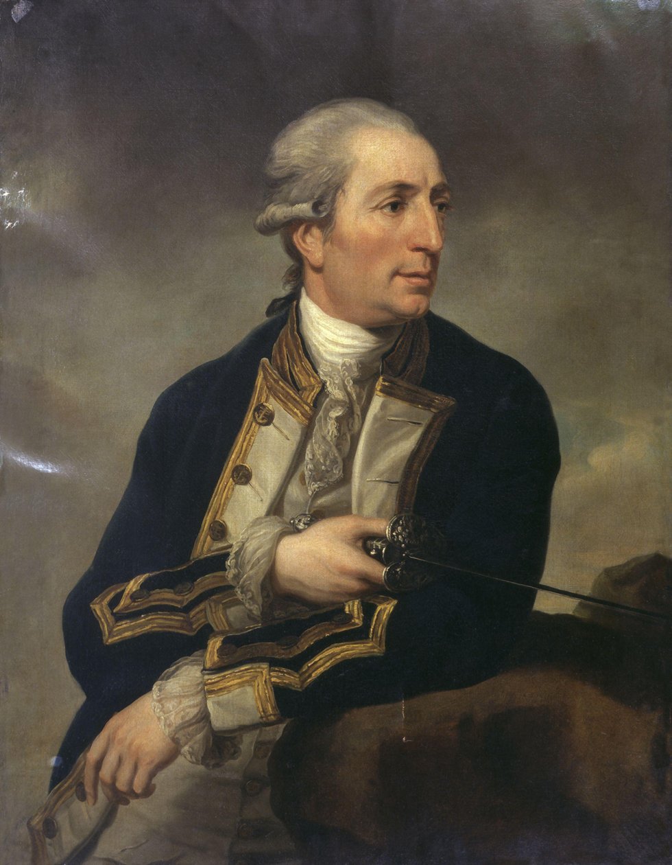 George Farmer alkotó: Charles Grignion the younger
