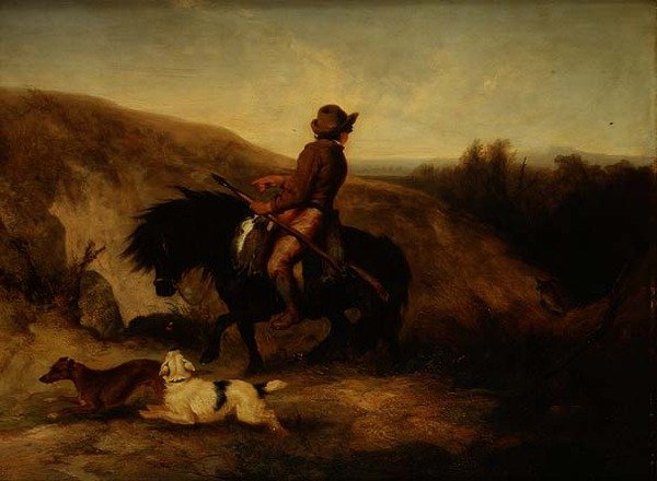 A Warrener alkotó: Charles Hancock
