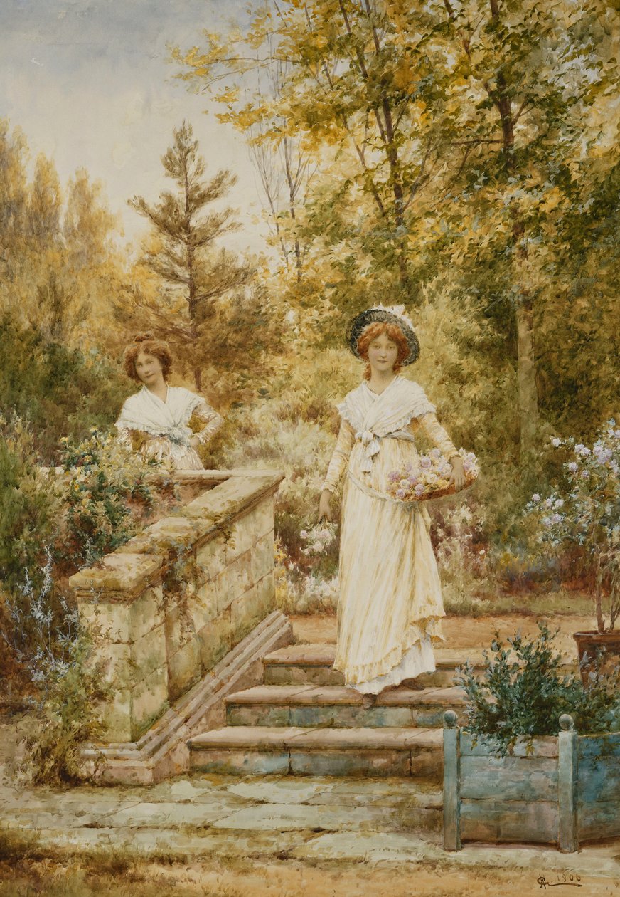 Arundel kastély, alkotó: Charles Harrington