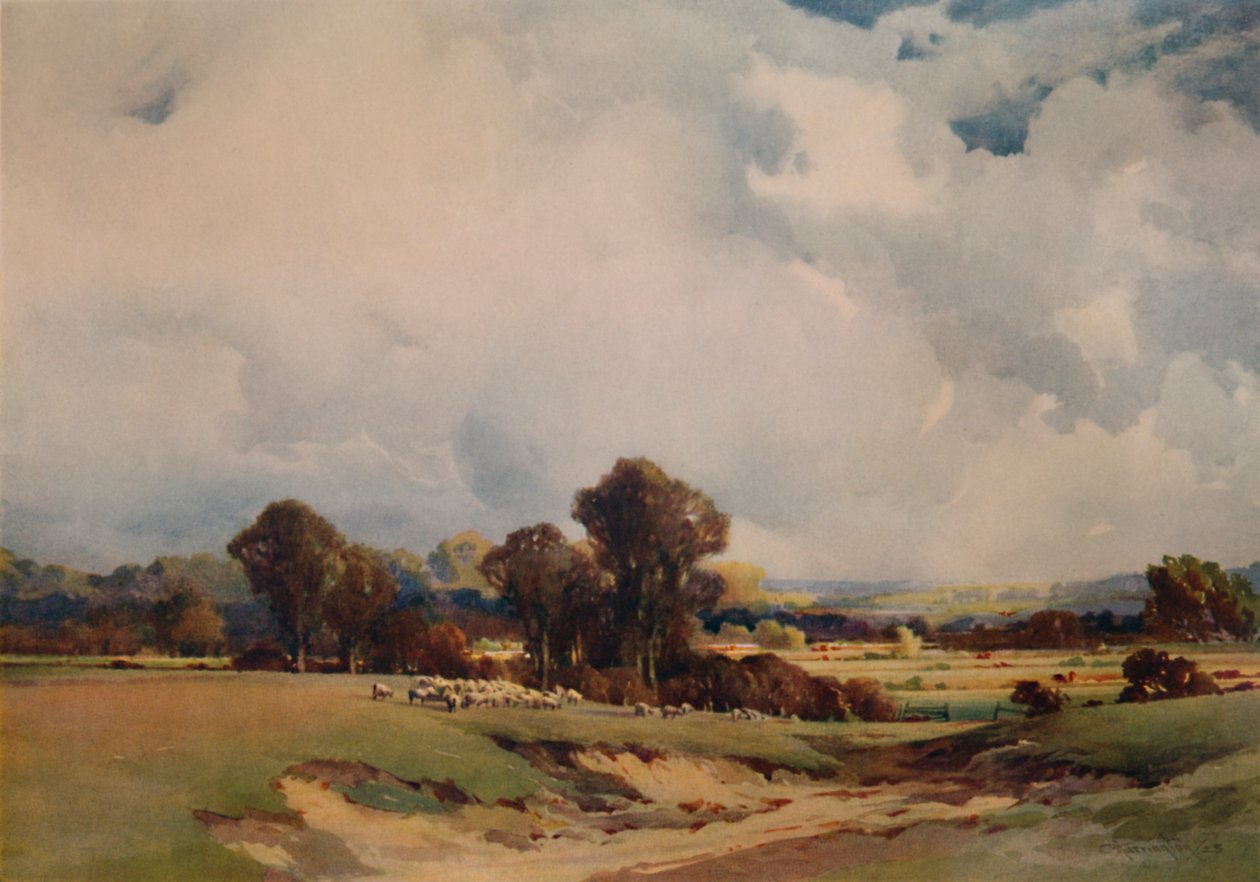 Sussex, 1925, 1935 alkotó: Charles Harrington