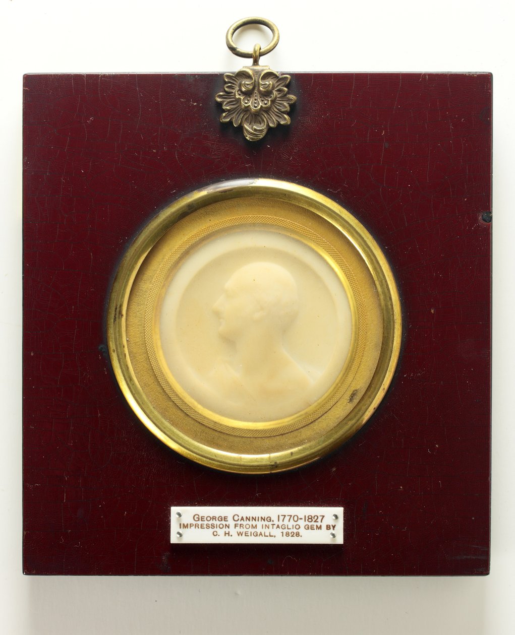 George Canning alkotó: Charles Harvey Weigall