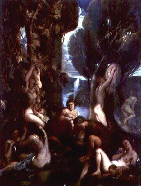 Az aranykor alkotó: Charles Haslewood Shannon