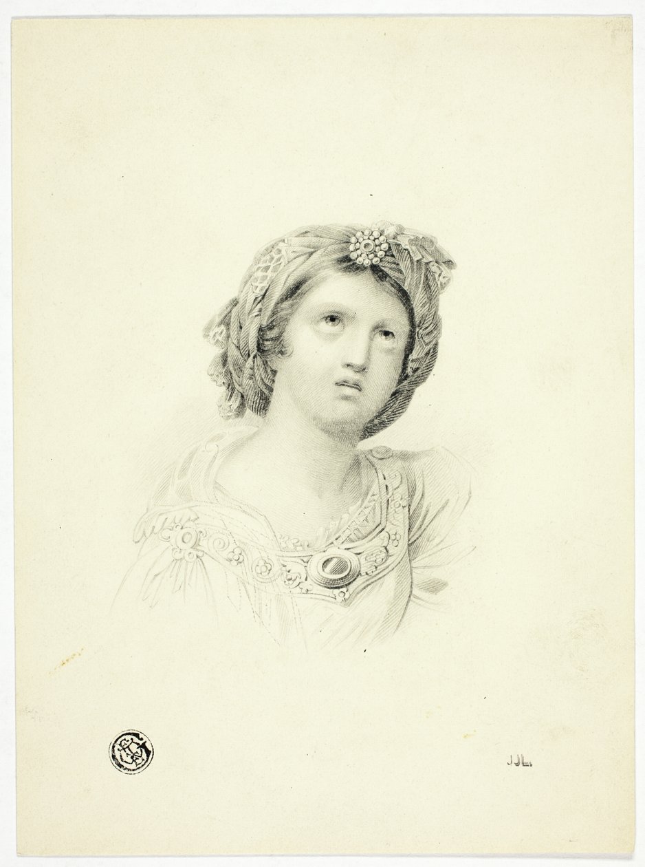 Sibyl alkotó: Charles Heath