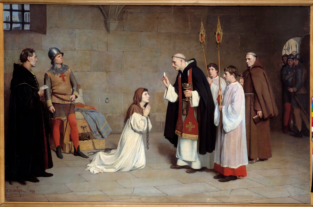 Százéves háború: „” Jeanne d