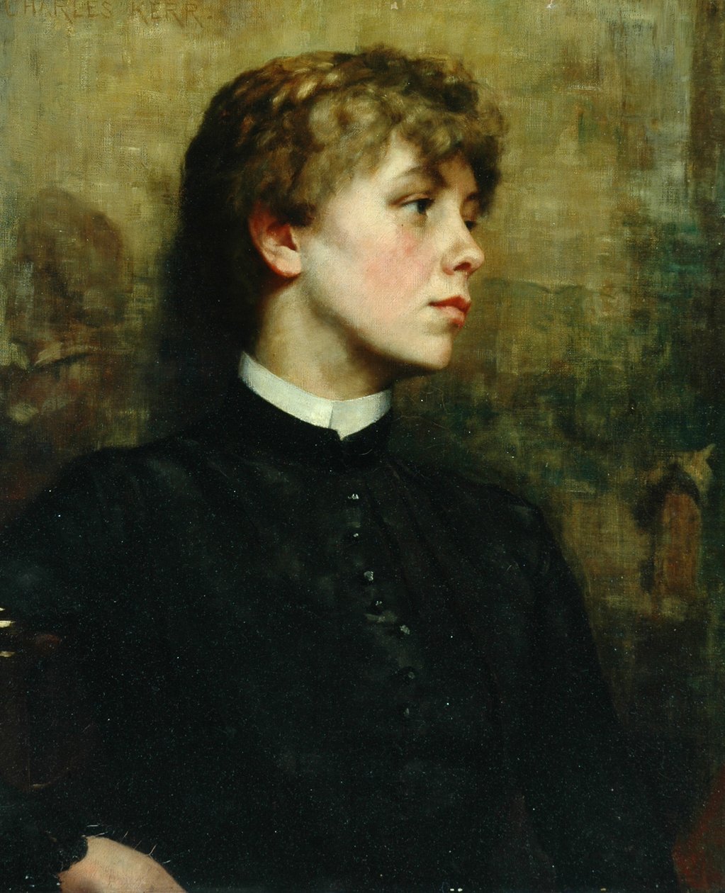 Claire alkotó: Charles Henry Malcolm Kerr