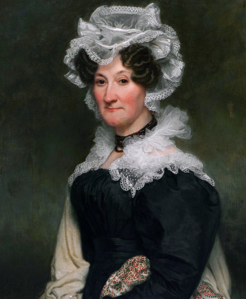 Catharina Helena Maria van Beusechem, írta Charles Howard Hodges alkotó: Charles Howard Hodges