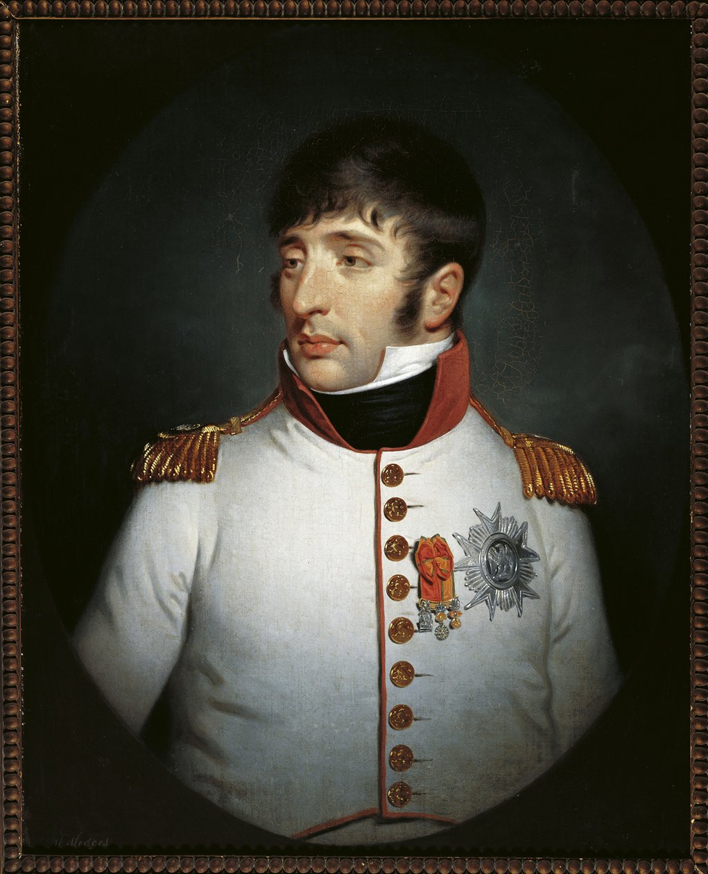 Louis Napoléon Bonaparte (1778-1846), Hollandia királya alkotó: Charles Howard Hodges