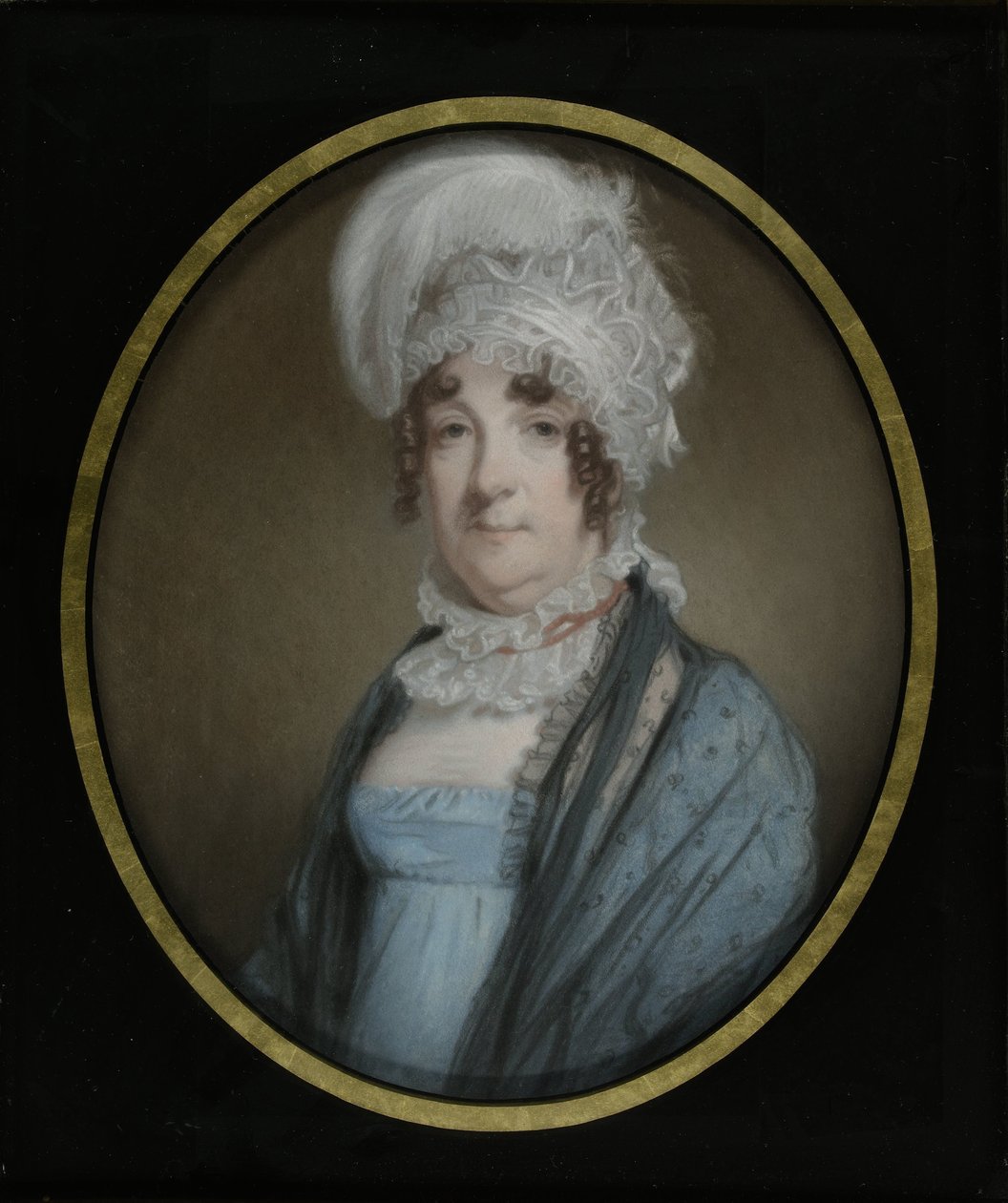 Quirina Catharina des H.R. Von Friesheim császári bárónő (1764-1822) alkotó: Charles Howard Hodges