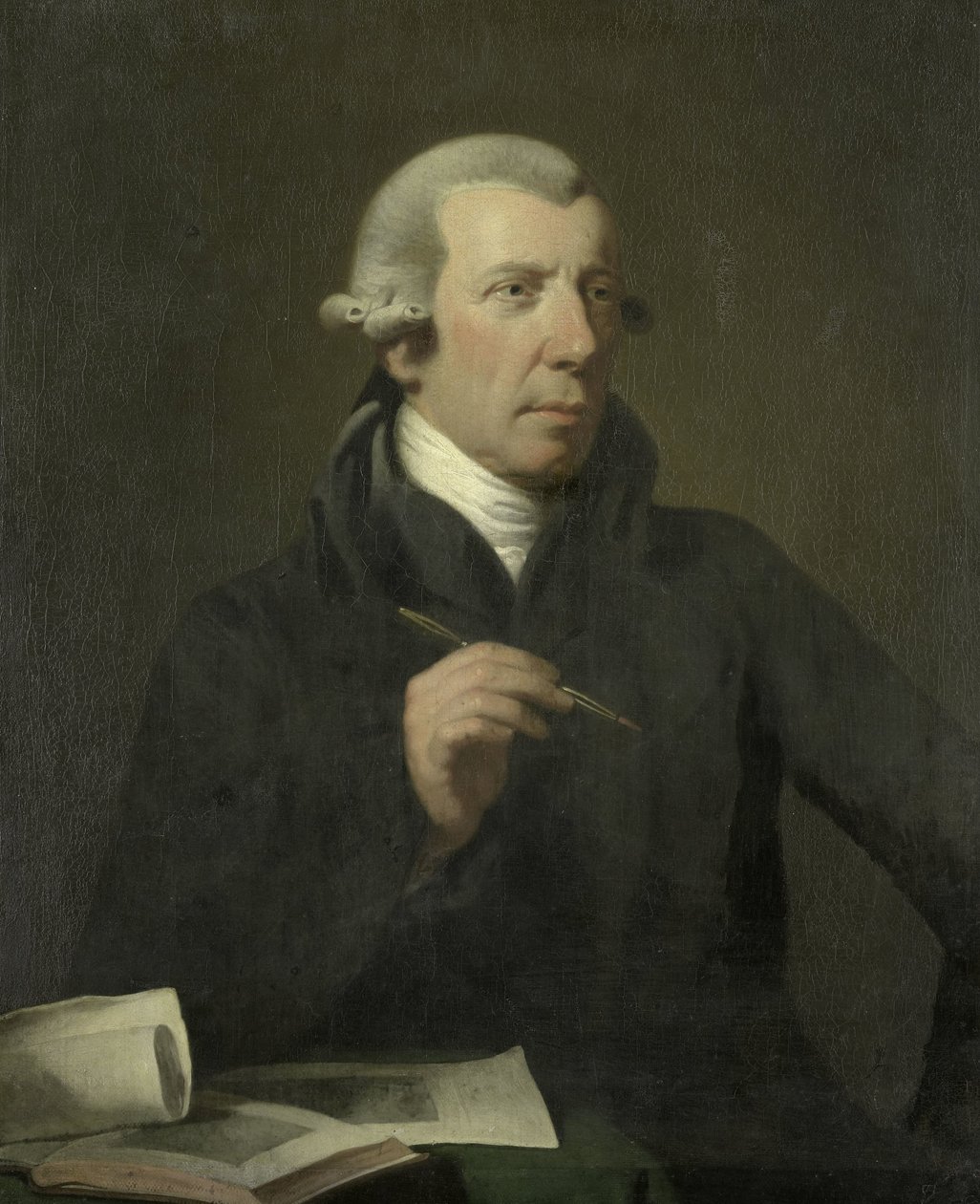 Reinier Vinkeles (1741-1816), rajzoló és metsző alkotó: Charles Howard Hodges