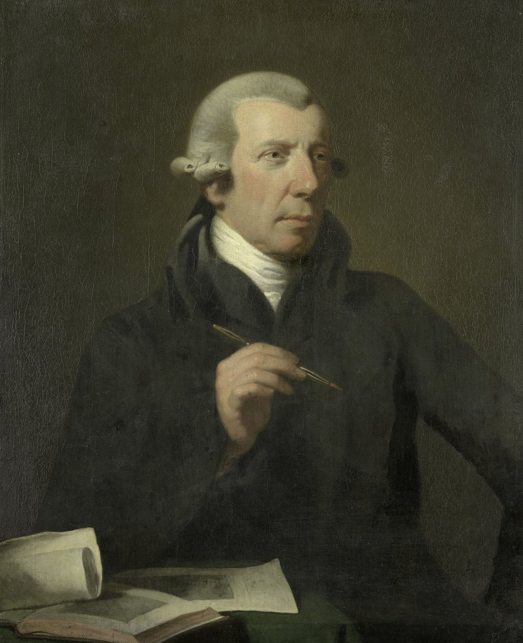 Reinier Vinkeles alkotó: Charles Howard Hodges
