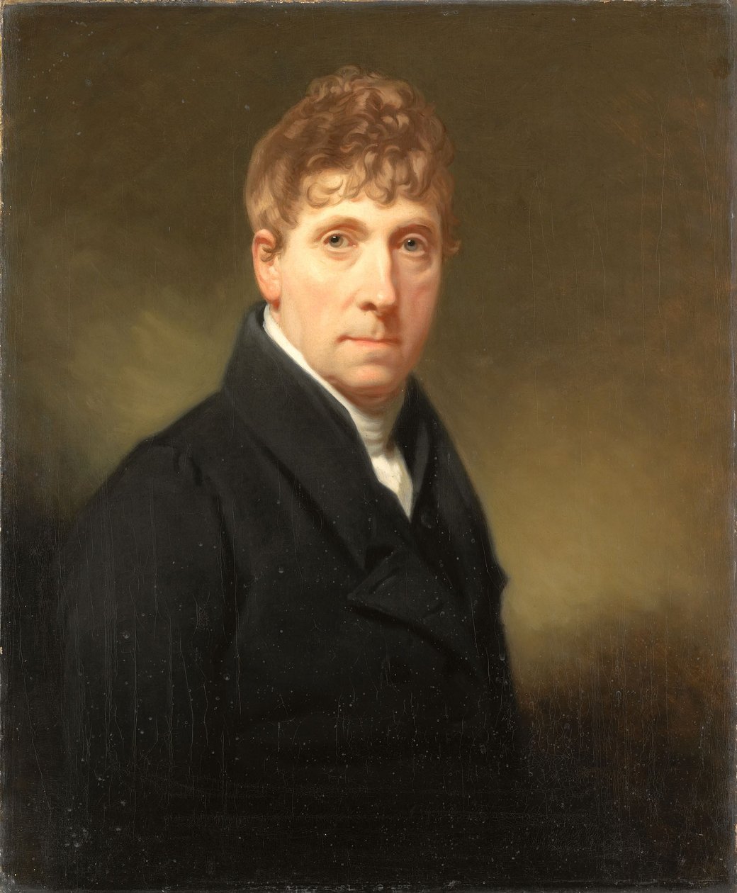 Önarckép alkotó: Charles Howard Hodges