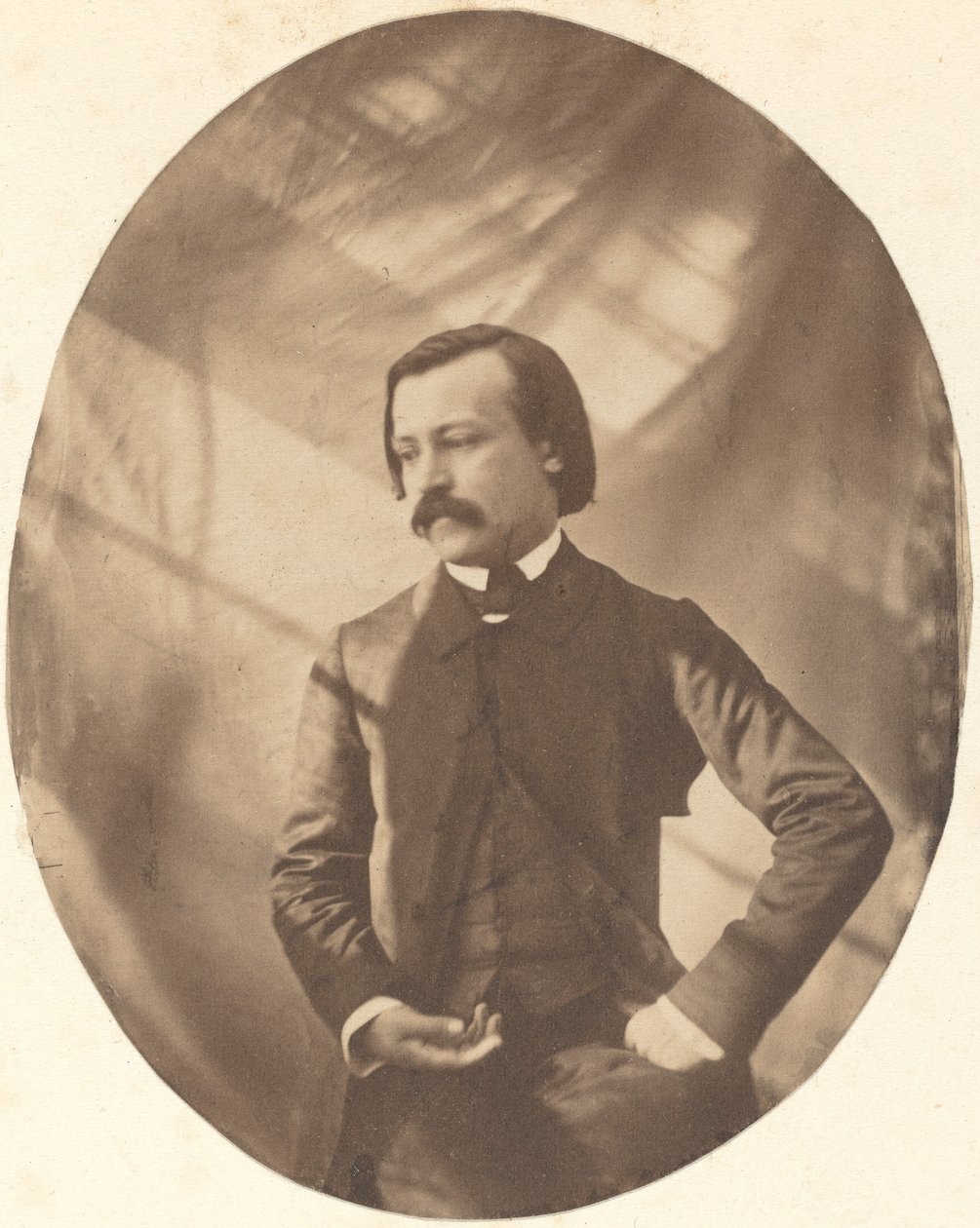 François-Paul Meurice, 1854. Alkotók: Charles Hugo, Auguste Vacquerie. alkotó: Charles Hugo, Auguste Vacquerie
