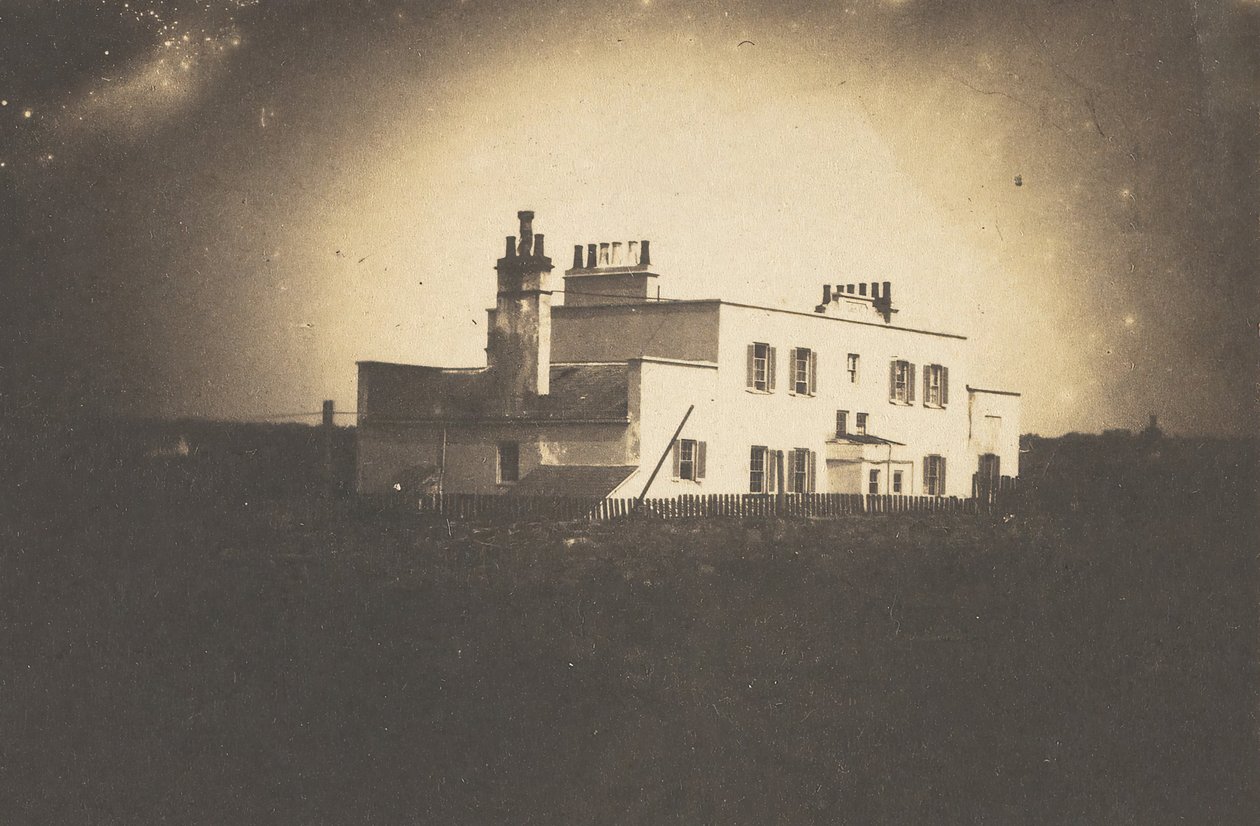 Marine Terrace, 1855. október 9. Alkotók: Charles Hugo, Auguste Vacquerie. alkotó: Charles Hugo, Auguste Vacquerie