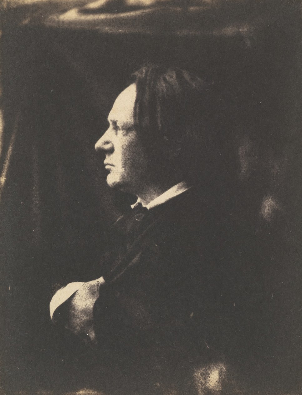 Victor Hugo, 1852. Alkotók: Charles Hugo, Auguste Vacquerie. alkotó: Charles Hugo, Auguste Vacquerie