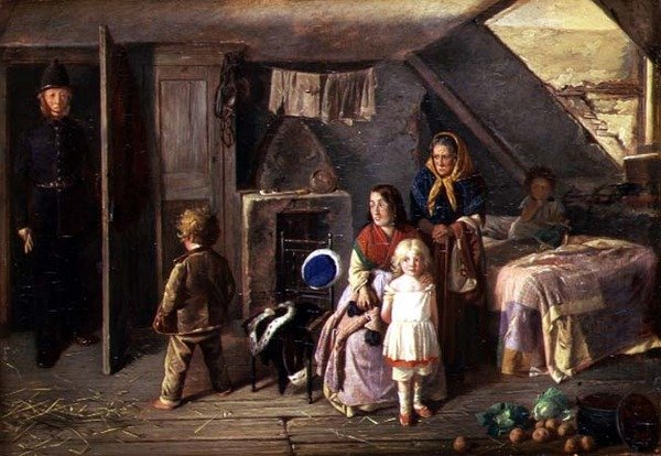 Az ellopott gyermek alkotó: Charles Hunt