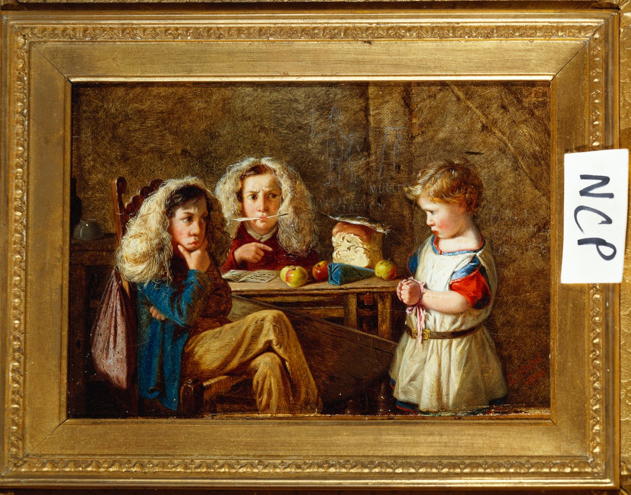 A próba alkotó: Charles Hunt