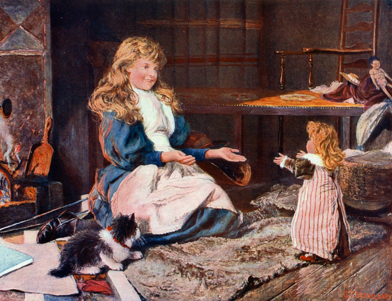  alkotó: Charles J. (after) Staniland