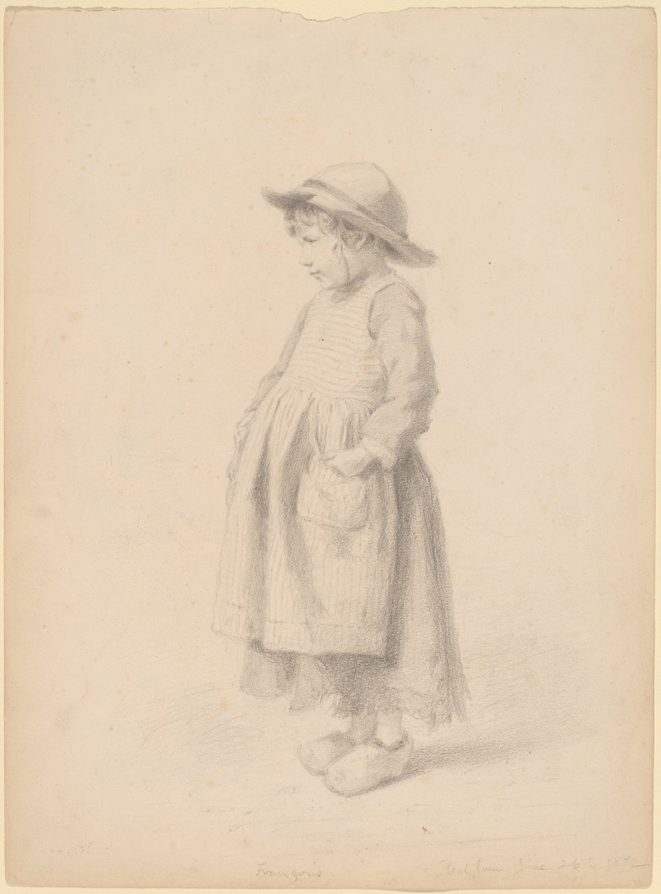 Francois alkotó: Charles J. Bridgman