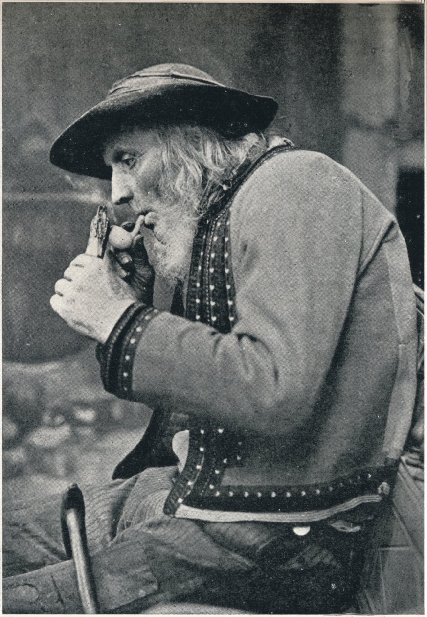 Kor, 1913 alkotó: Charles J. S. Makin