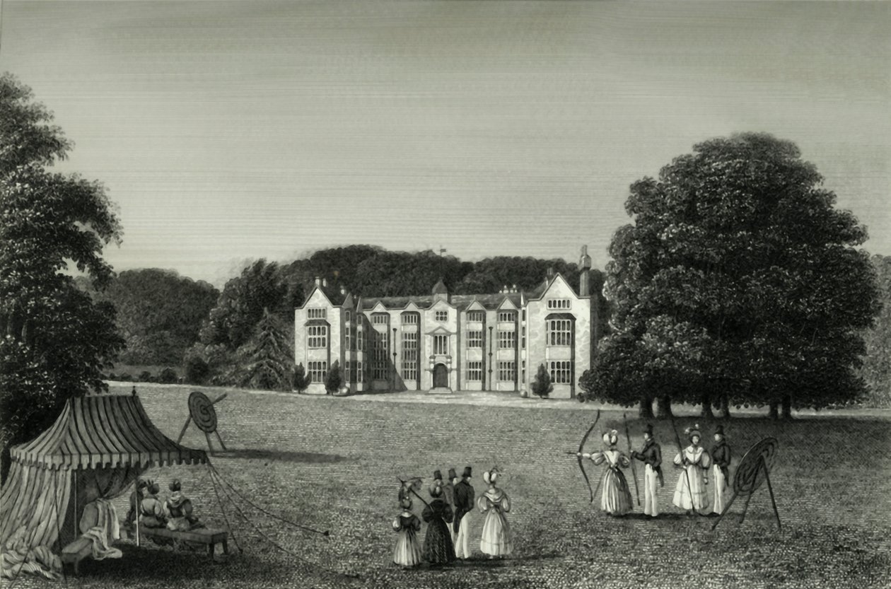 Danny Park, 1835. alkotó: Charles J. Smith