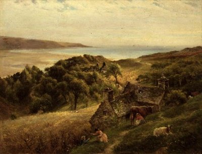 Gorllwyn, Barmouth alkotó: Charles James Lewis