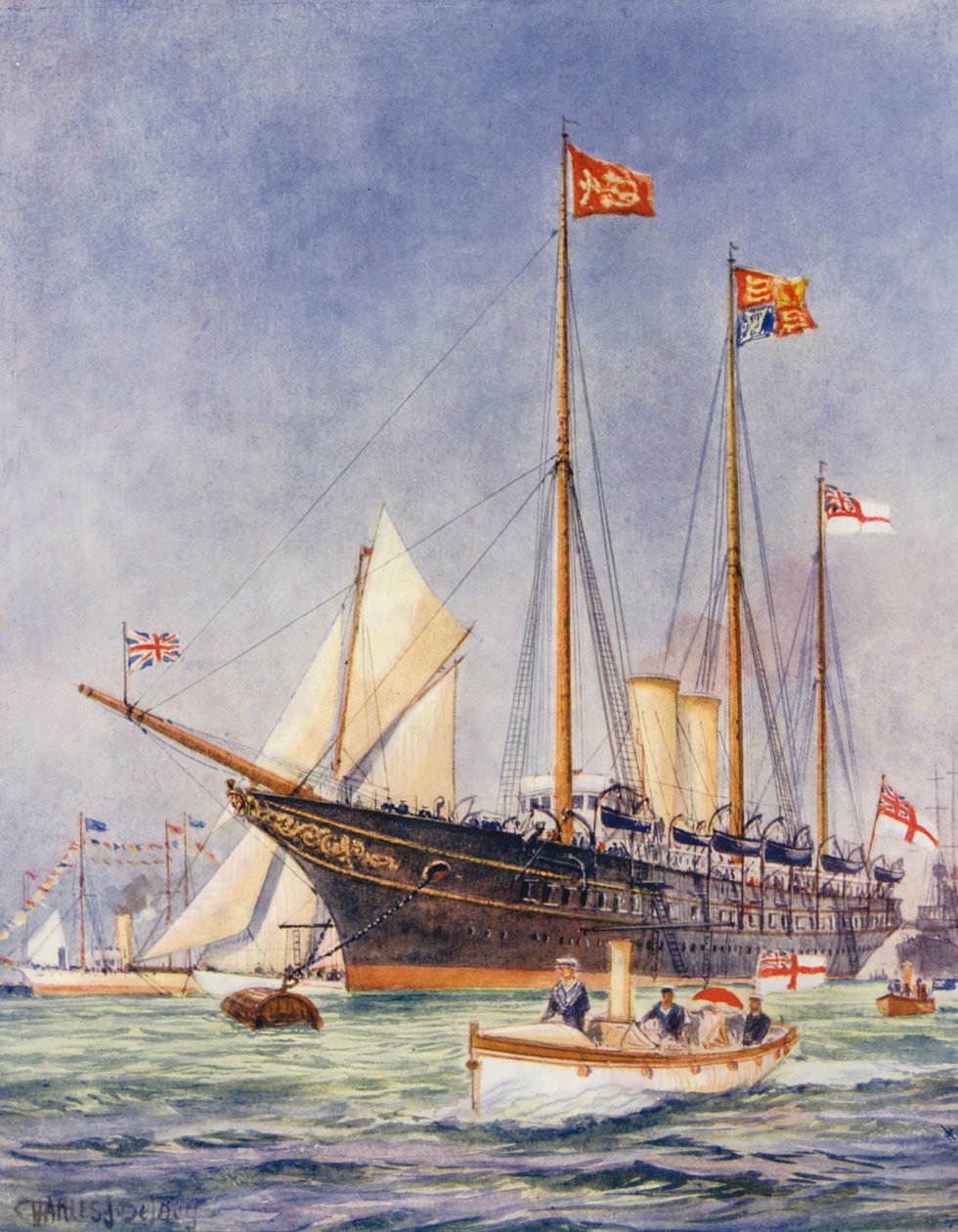  alkotó: Charles John de Lacy