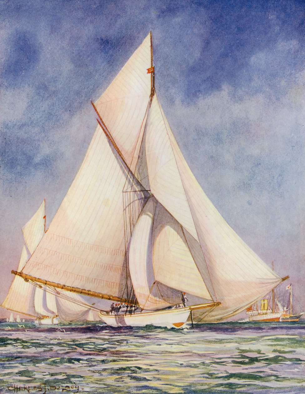  alkotó: Charles John de Lacy