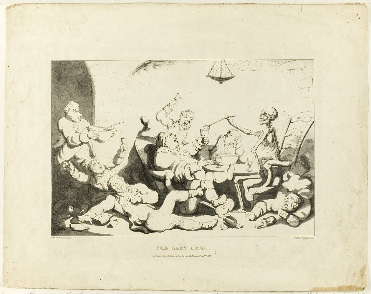 Az utolsó csepp alkotó: Charles Joseph Hullmandel