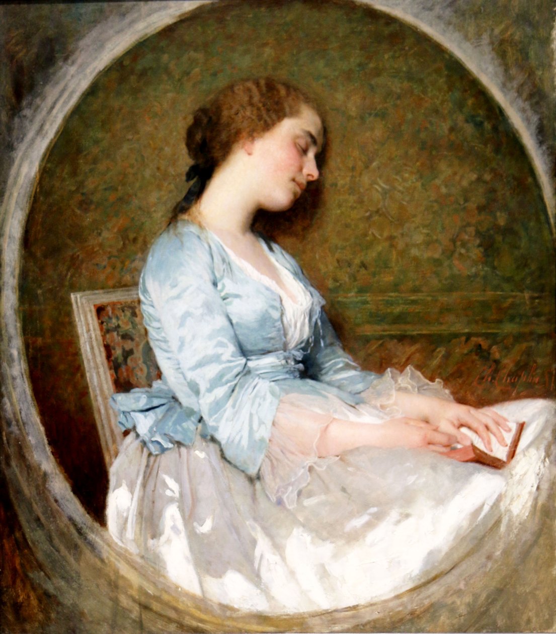 Francia: Le Rêve alkotó: Charles Joshua Chaplin
