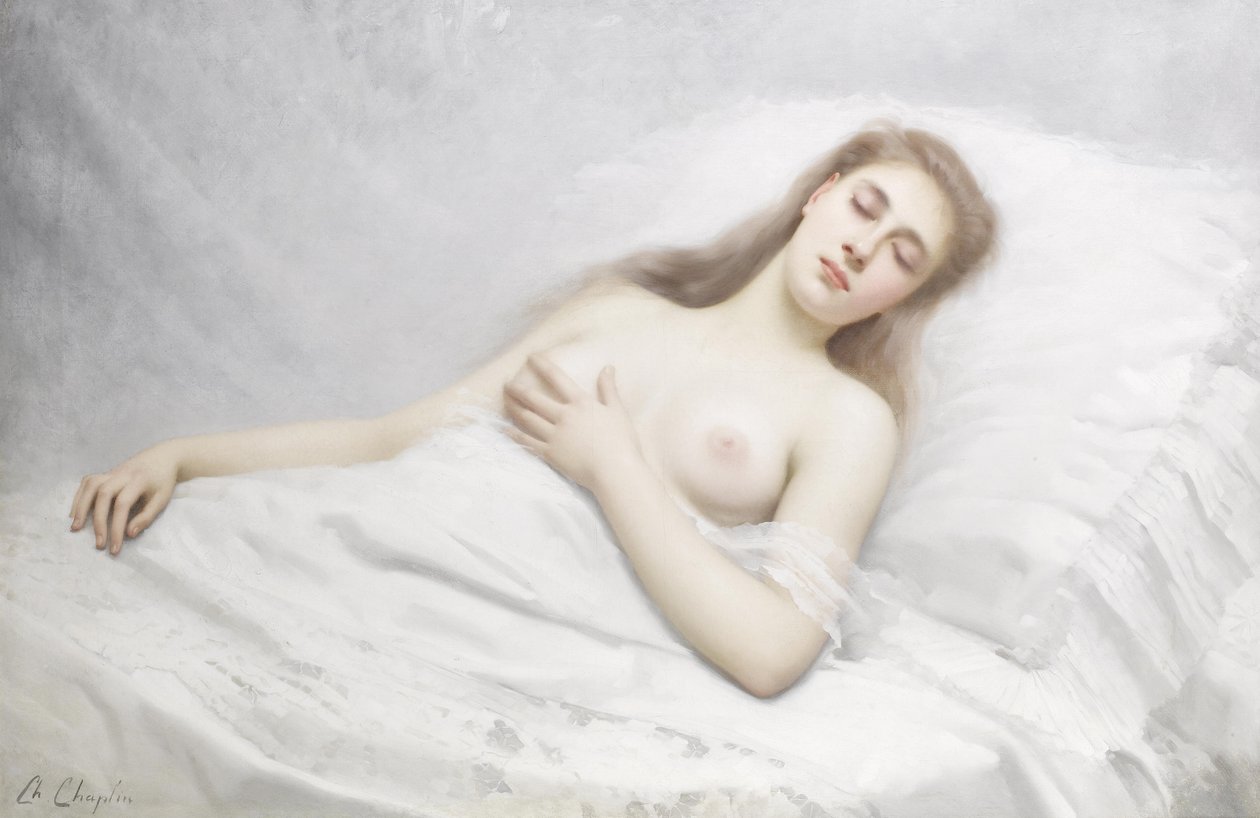 Reverie alkotó: Charles Joshua Chaplin