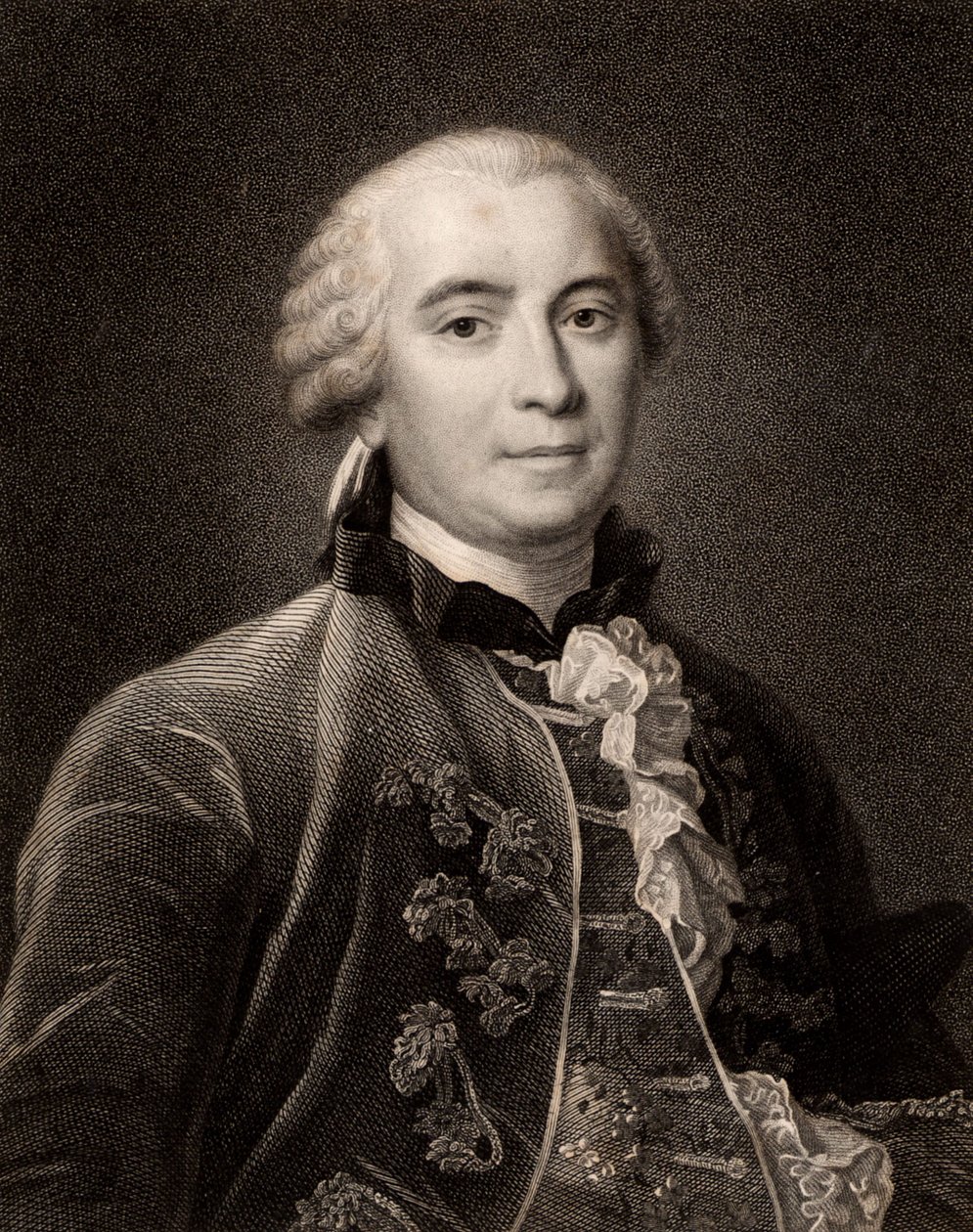 Georges-Louis Leclerc alkotó: Charles Knight
