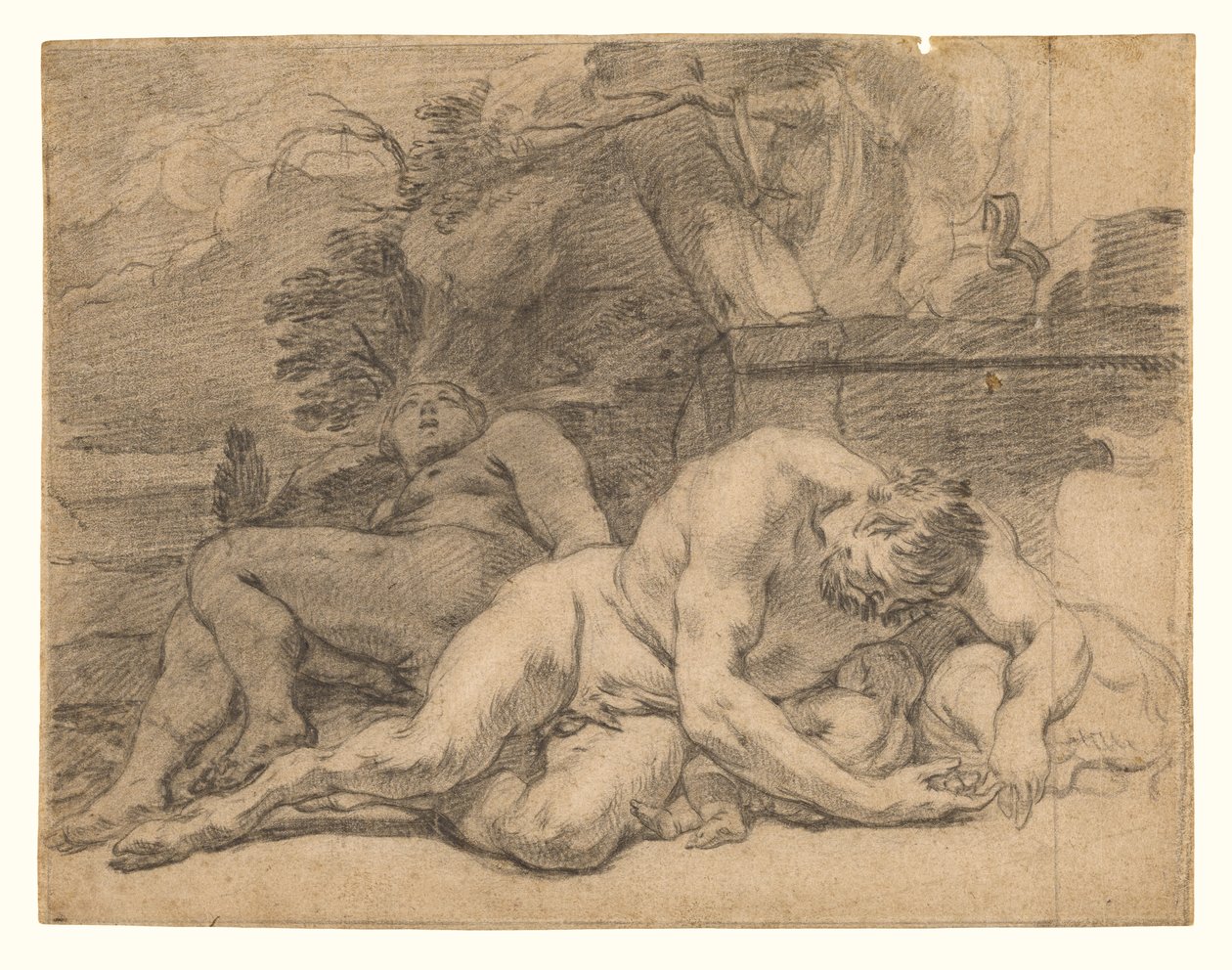Éjszaka alkotó: Charles Le Brun