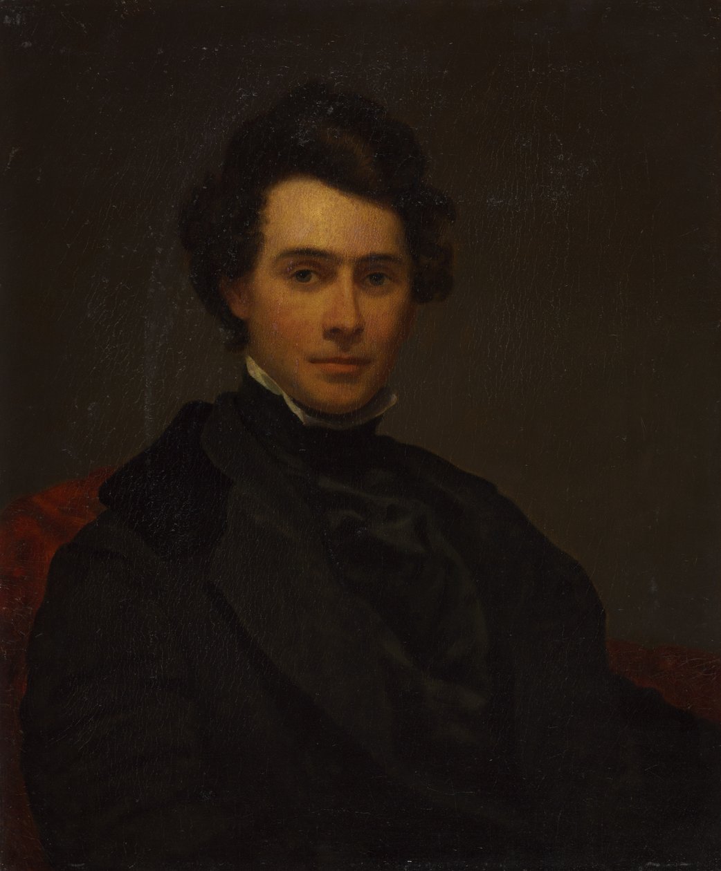 Tompkins Matteson alkotó: Charles Loring Elliott