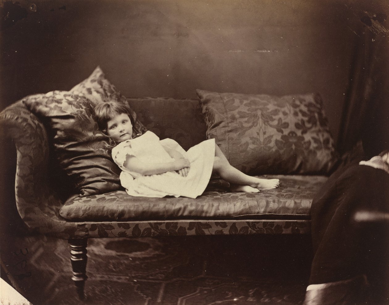Xie Kitchin alkotó: Charles Lutwidge Dodgson