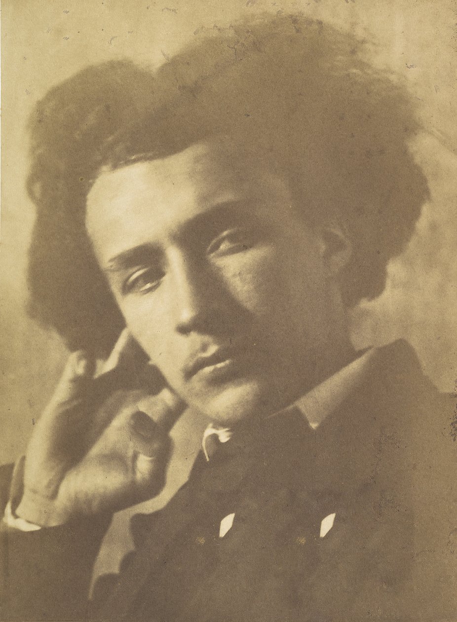 Charles Delahaye, 1852-53. alkotó: Charles Marville